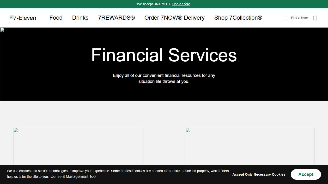 Gift Cards, Fleet Cards, and More At Your Local 7-11 7-Eleven